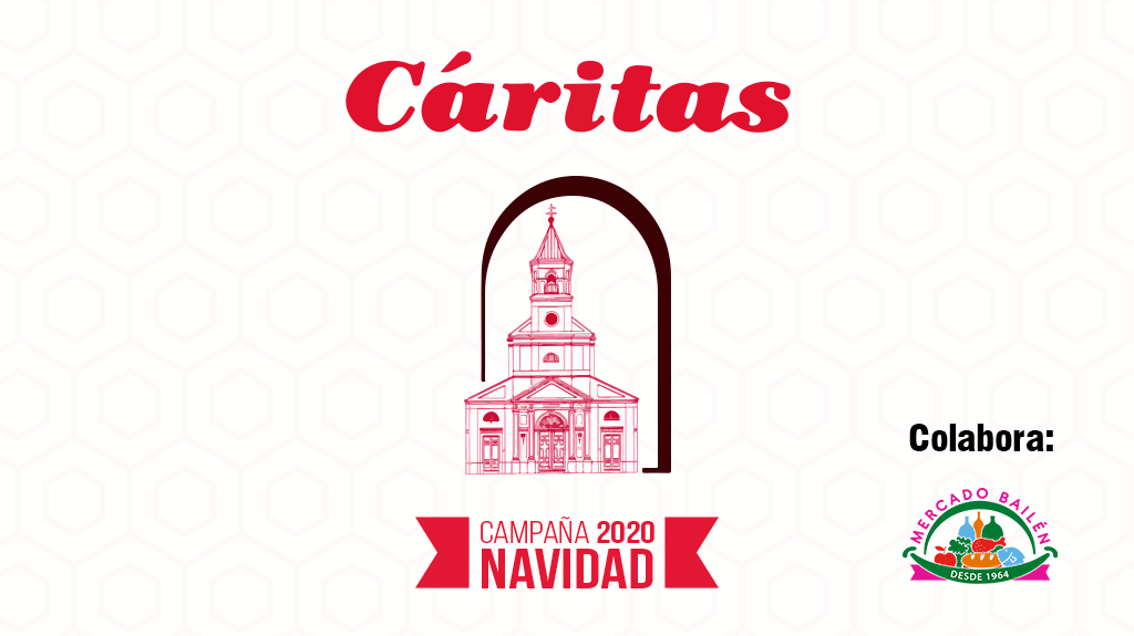 Cáritas Parroquial Santísima Trinidad campaña especial Navidad